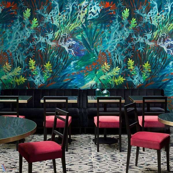 Fond Marin-behang-Tapete-Pierre Frey-Selected Wallpapers