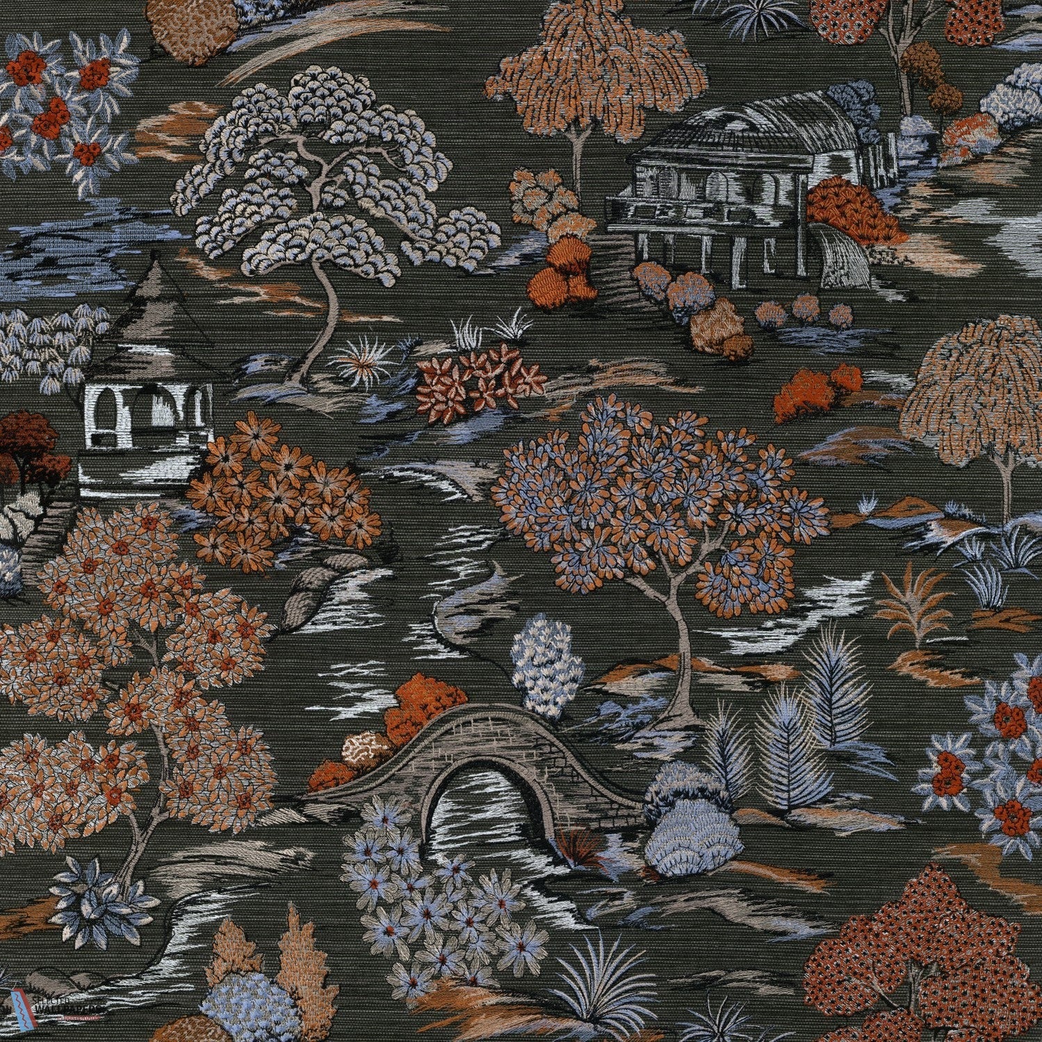 Gardens of Okayama wallpaper Arte | Wallpaper Gardens of