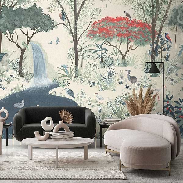 Goodlands-Behang-Tapete-Les Dominotiers-Selected Wallpapers