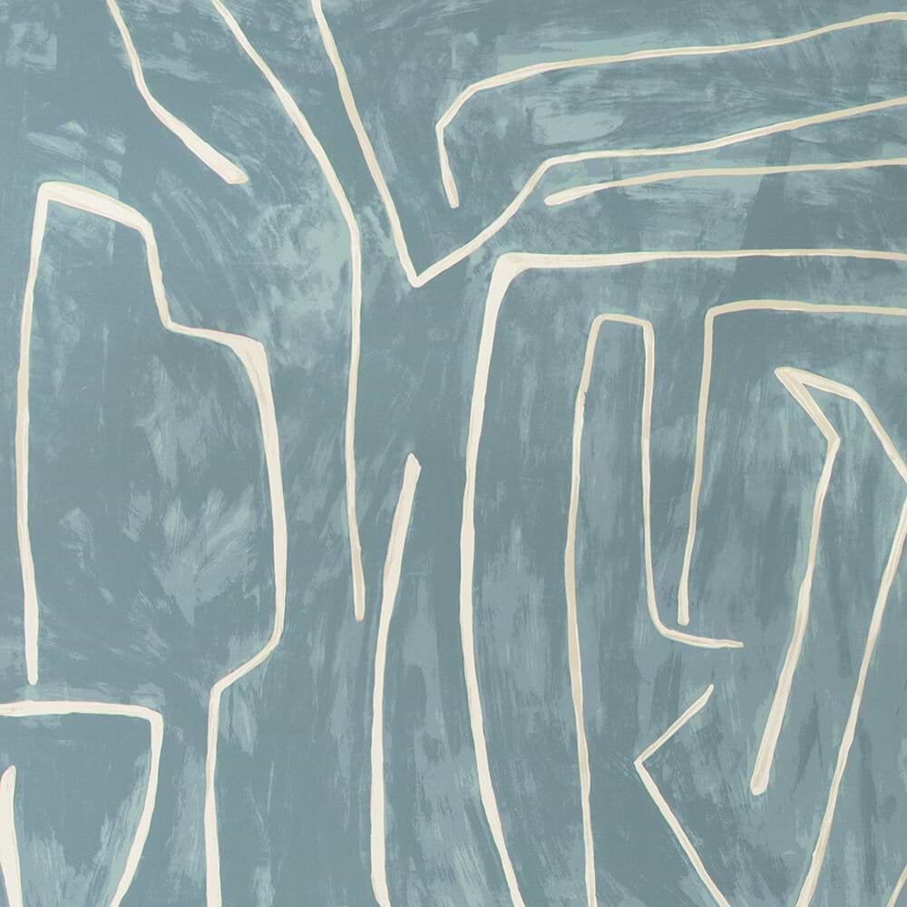 絵画 flk040111 保障できる】 Amazon.co.jp: ZXHYWYM 青い目のオオカミ ウォール
