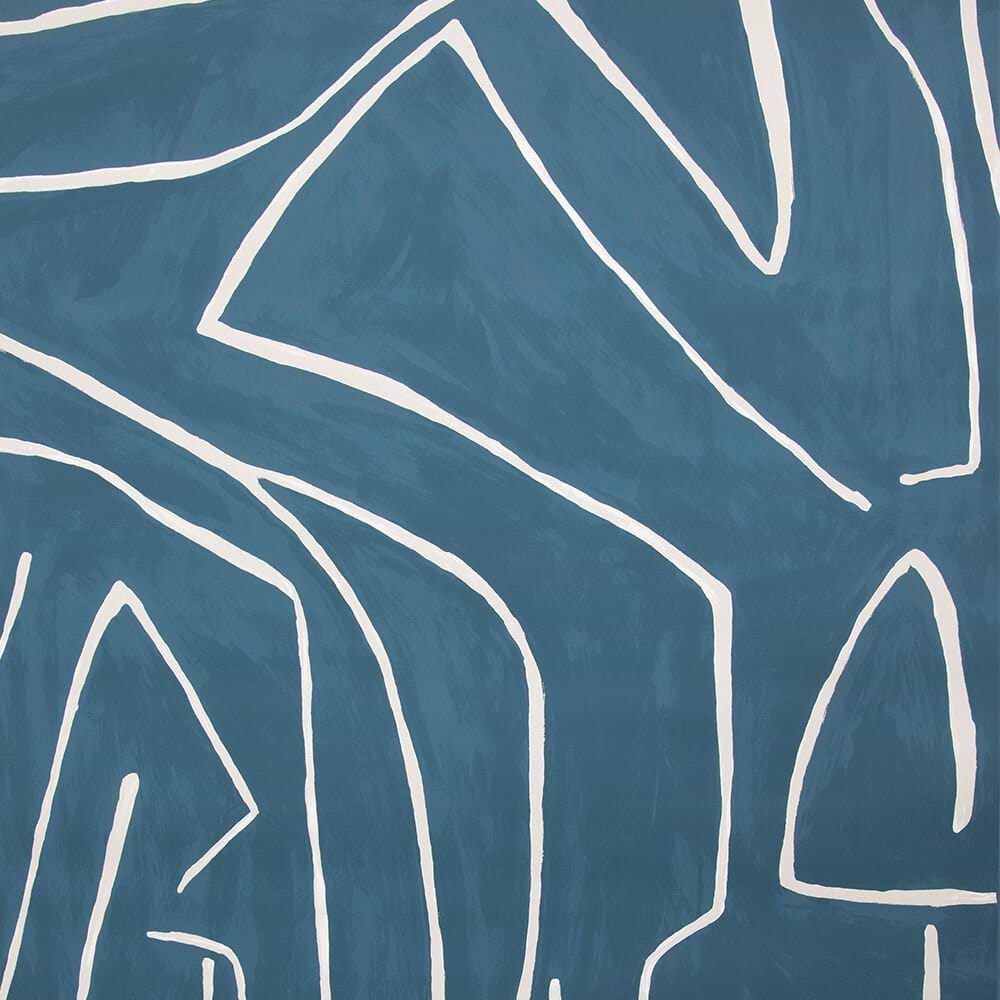 Graffito wallpaper Kelly Wearstler | Wallpaper Graffito GWP
