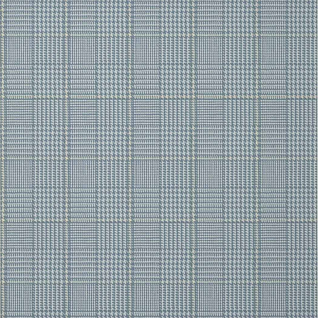 Grassmarket Check-Behang-Tapete-Thibaut-Slate Blue-Rol-T10203-Selected Wallpapers