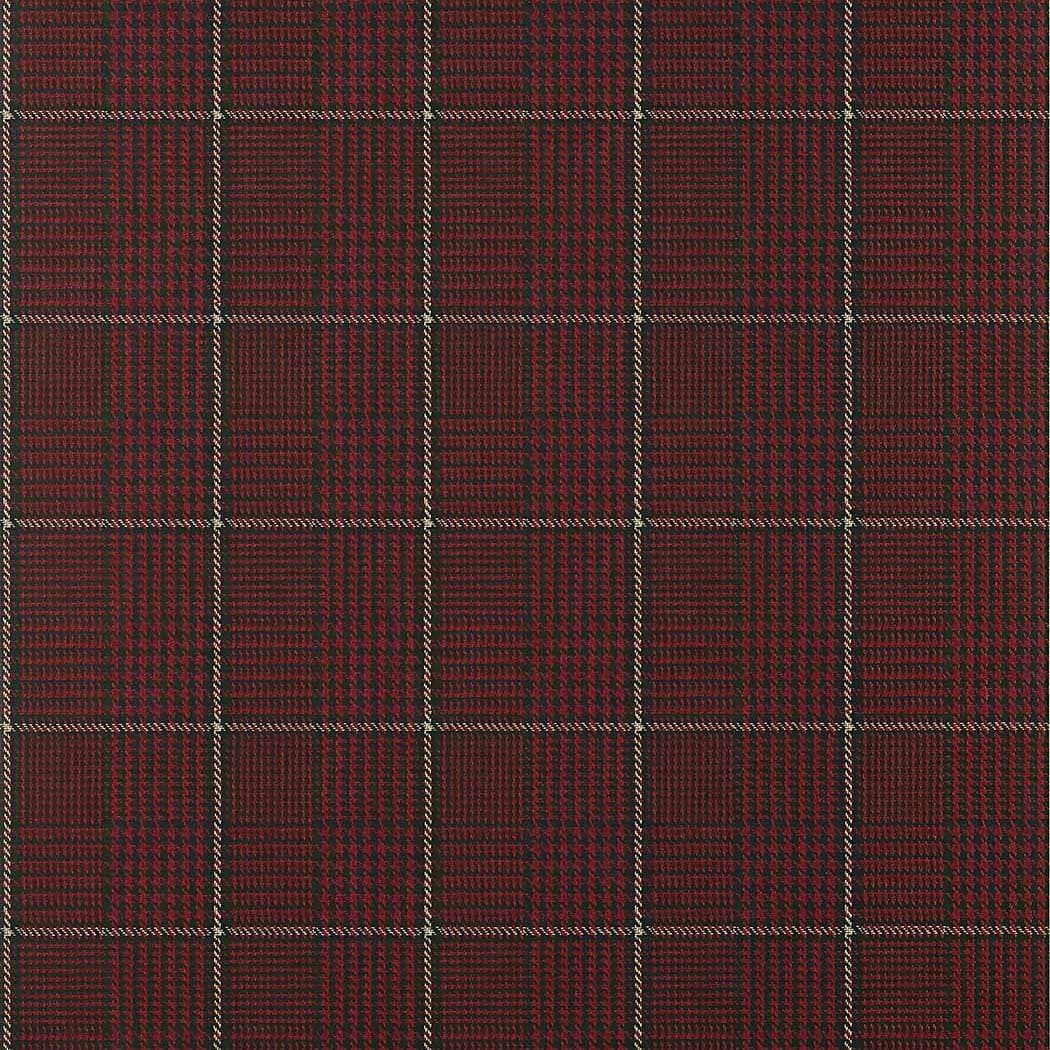 Grassmarket Check-Behang-Tapete-Thibaut-Red-Rol-T10204-Selected Wallpapers