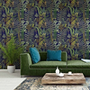 Green Sancturay-wallpaper-Mind the Gap-Selected Wallpapers
