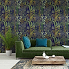 Green Sancturay-wallpaper-Mind the Gap-Selected Wallpapers
