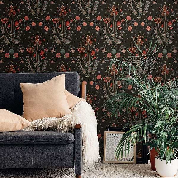 Gypsy-behang-Tapete-Mind the Gap-Selected Wallpapers
