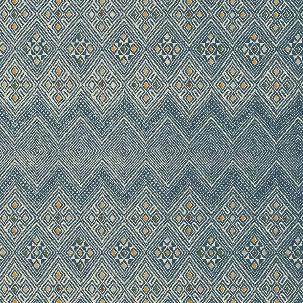 High Plains-Behang-Tapete-Thibaut-Bluestone-Rol-T13227-Selected Wallpapers