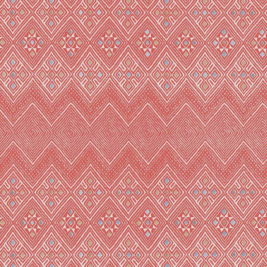 High Plains-Behang-Tapete-Thibaut-Coral-Rol-T13230-Selected Wallpapers