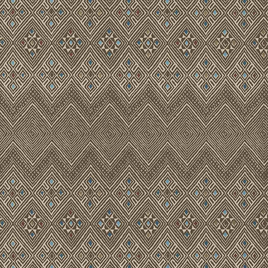 High Plains-Behang-Tapete-Thibaut-Brown-Rol-T13232-Selected Wallpapers