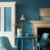 Hoja-behang-Tapete-Little Greene-Selected Wallpapers