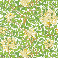 Honeysuckle-Behang-Tapete-Morris & Co-Selected Wallpapers