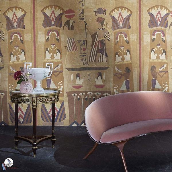 Horus-Behang-Tapete-Pierre Frey-Selected Wallpapers