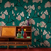 Hotaru-Tapete-Inkiostro Bianco-Selected Wallpapers