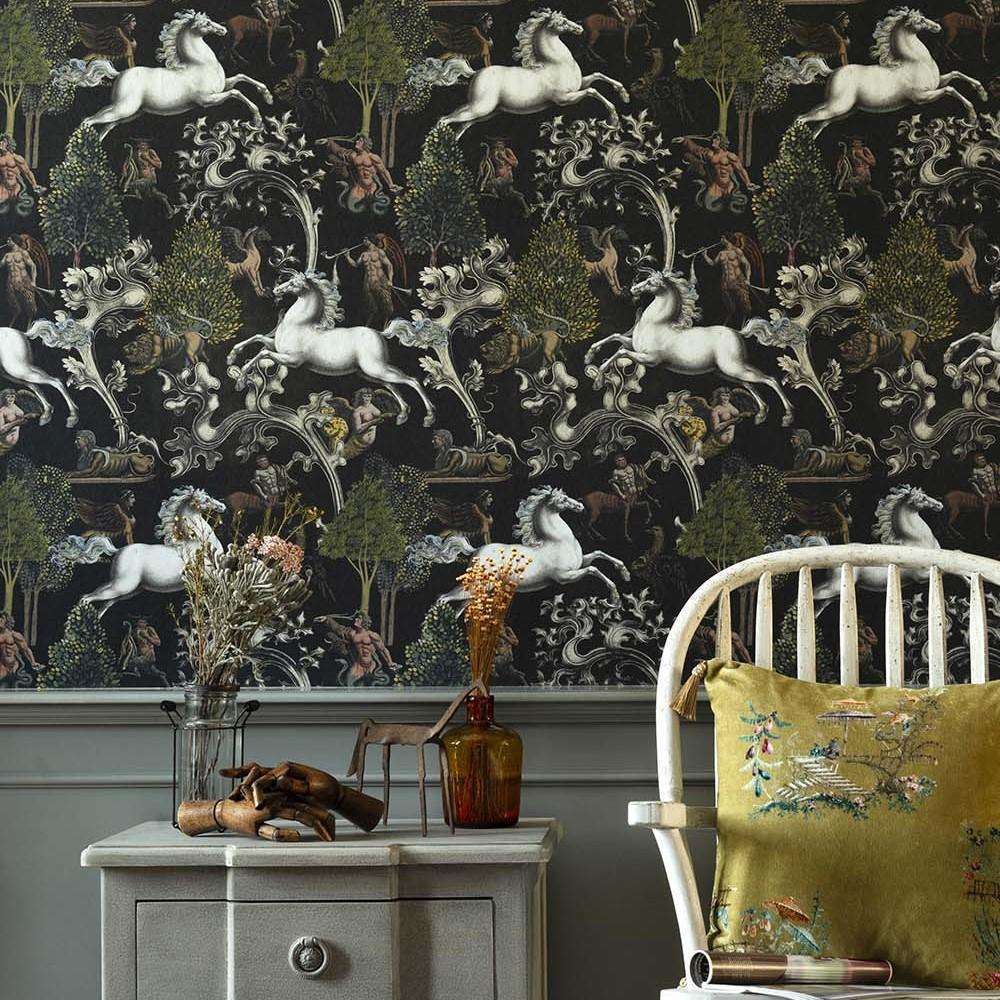 Imaginarium-behang-Tapete-Mind the Gap-Selected Wallpapers