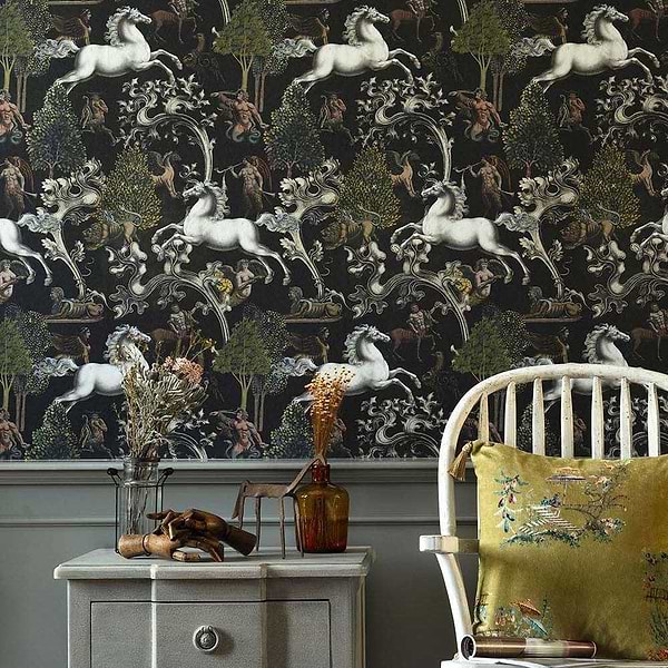 Imaginarium-behang-Tapete-Mind the Gap-Selected Wallpapers