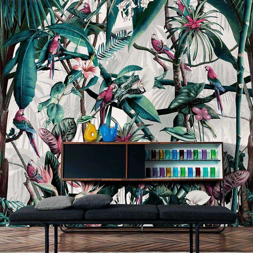 Ipanema-behang-Tapete-LondonArt-Selected Wallpapers