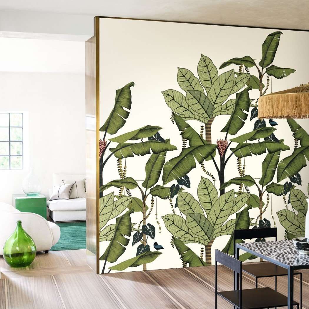Jangala-behang-Tapete-Casamance-Selected Wallpapers