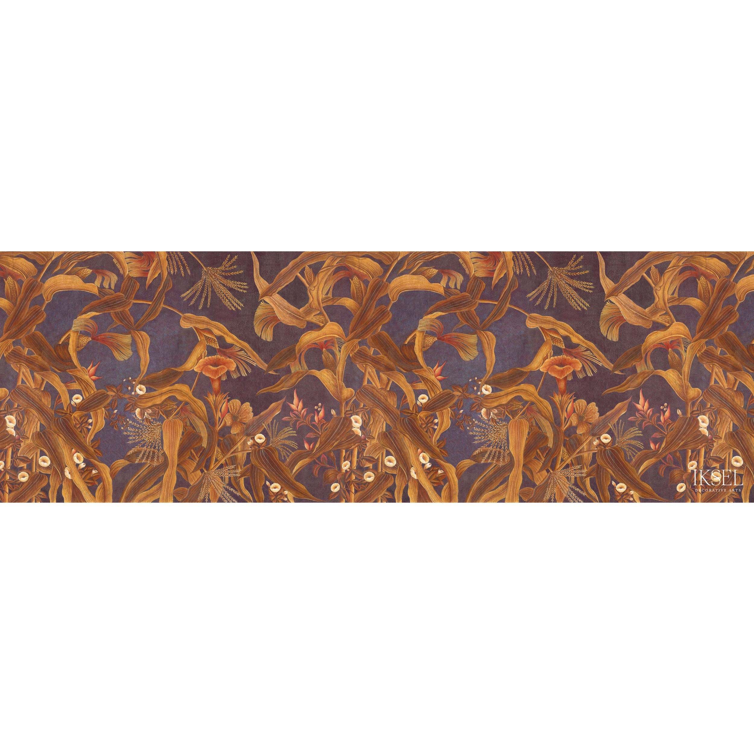⭐︎ペンペン様ご確認用⭐︎アンティーク布花 Japanese Cornflowers wallpaper Iksel SC129 – Selected