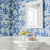 Japanese Garden-Wallpaper-Thibaut-Selected Wallpapers