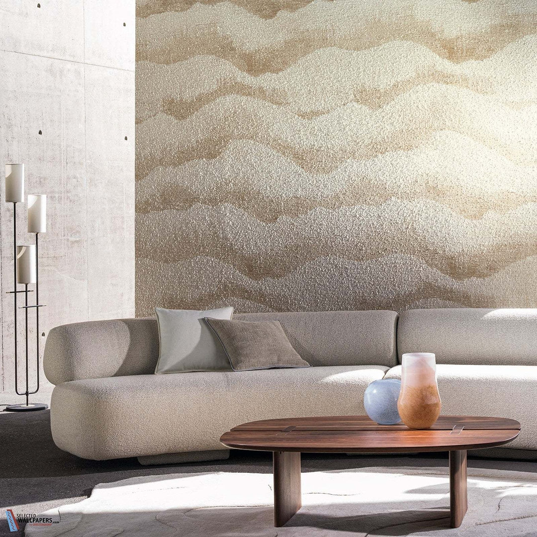 Jasper-Behang-Tapete-Casamance-Selected Wallpapers
