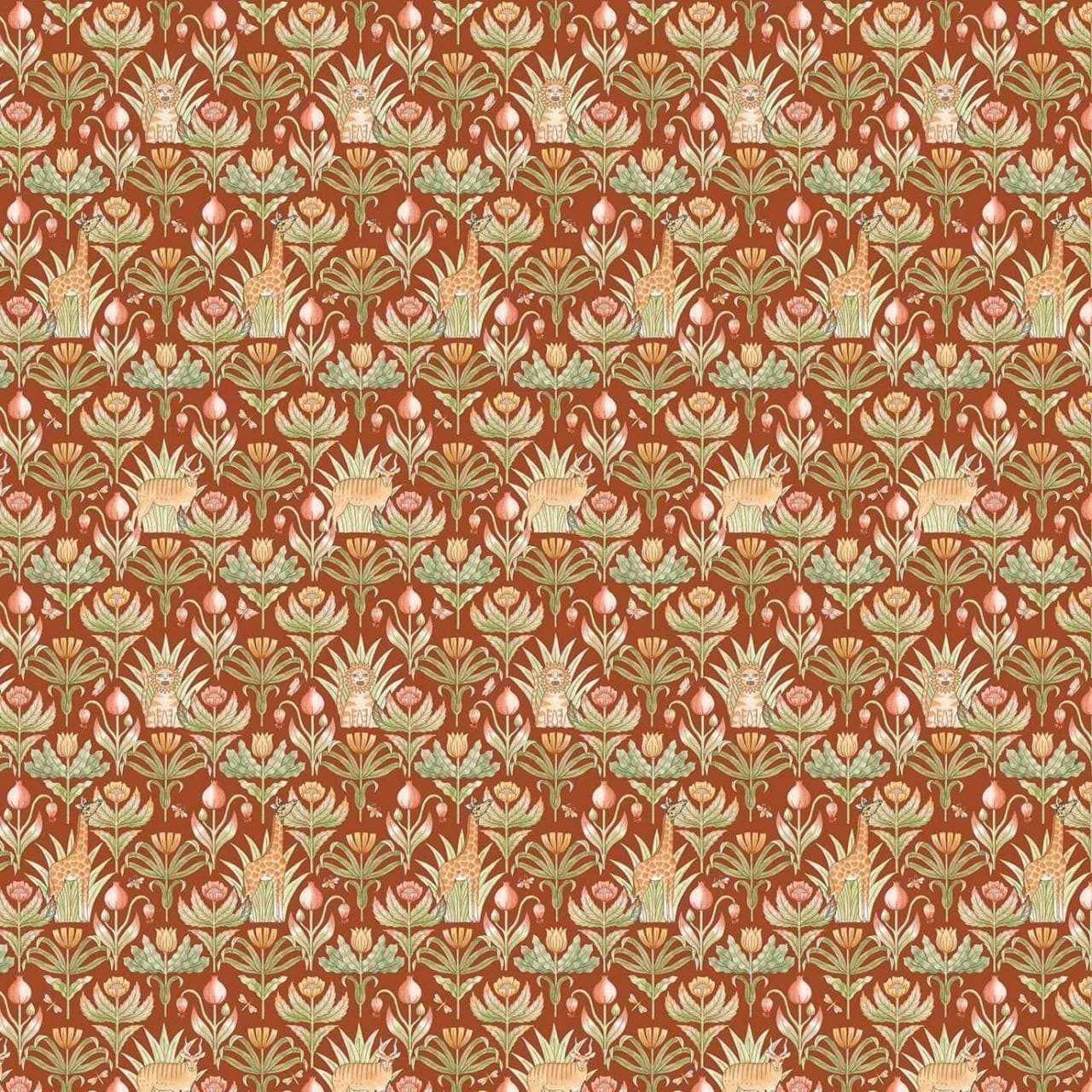 Jayde Fish - Fruits-Behang-Tapete-Coordonne-Terra-Non Woven-8000043N-Selected Wallpapers