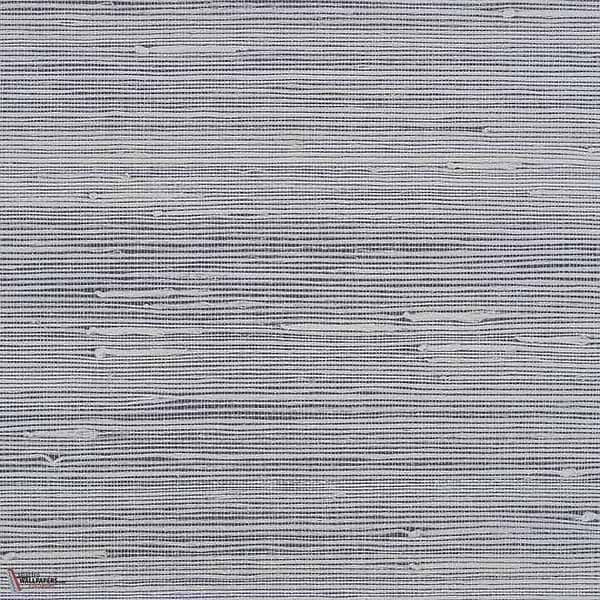 Juicy Jute II-behang-Phillip Jeffries-Dark Chocolate-Rol-4766-Selected Wallpapers