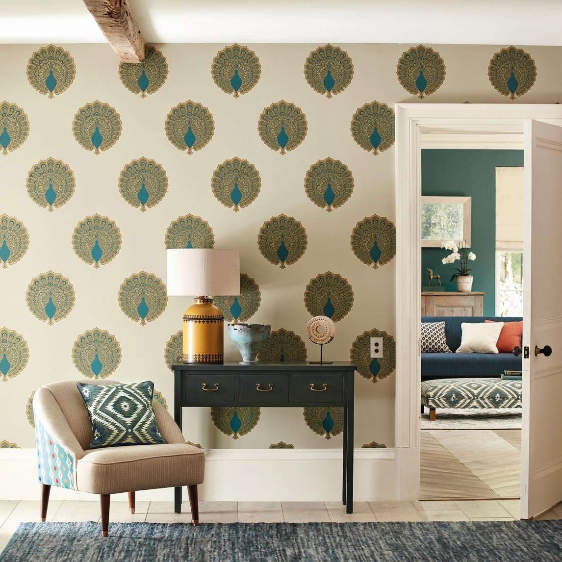 Kalapi-behang-Tapete-Sanderson-Selected Wallpapers