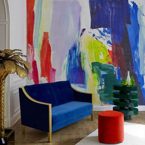 Karma-behang-Tapete-Pierre Frey-Selected Wallpapers