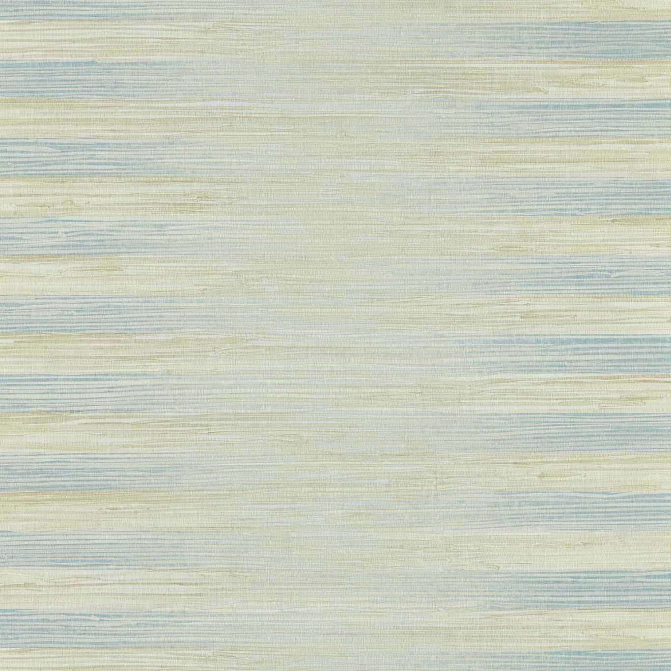 Kensington Grasscloth-behang-Tapete-Zoffany-Indigo Wash-Rol-313005-Selected Wallpapers