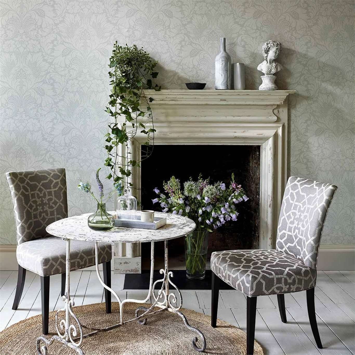 Kent-behang-Tapete-Sanderson-Selected Wallpapers