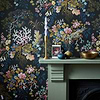Kilburn's Coral-Behang-Tapete-1838 wallcoverings-Selected Wallpapers