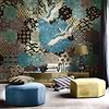 Kioto-Tapete-Inkiostro Bianco-Selected Wallpapers