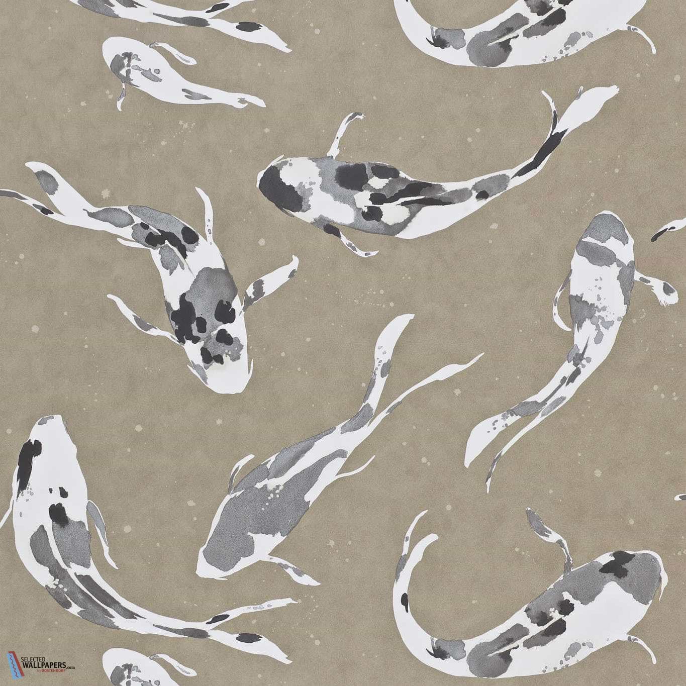 Koi-behang-Tapete-Harlequin-Metal-Rol-110900-Selected Wallpapers