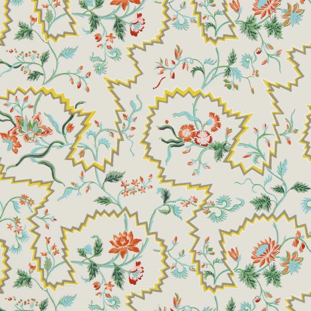 La pannonie-behang-Tapete-Braquenie-Printemps-Rol-BP330001-Selected Wallpapers