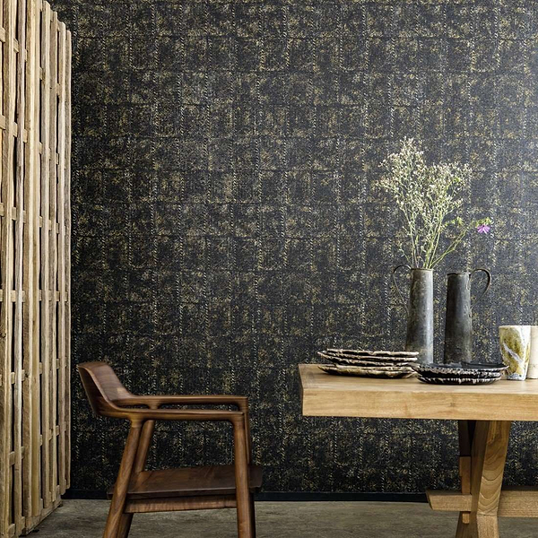 Laca Salvaje-behang-Tapete-Elitis-Selected Wallpapers