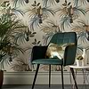 Le Toucan-Behang-Tapete-1838 wallcoverings-Selected Wallpapers