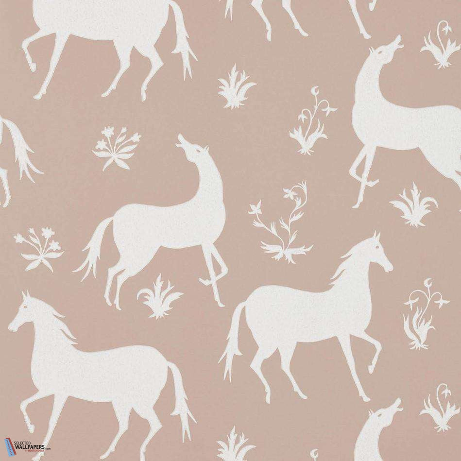 Les Cavales-behang-Tapete-Pierre Frey-Ballerine-Rol-FP776001-Selected Wallpapers