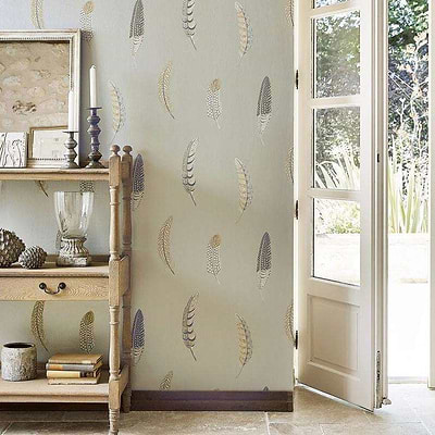 Lismore-behang-Tapete-Sanderson-Selected Wallpapers