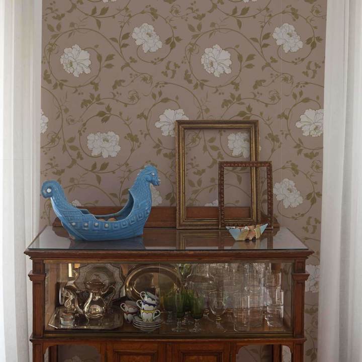 Lorenzo Meazza - Mirabelle-Behang-Tapete-Coordonne-Selected Wallpapers