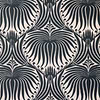 Lotus-Wallpaper-Farrow & Ball-Black 57-Roll-BP2063-Selected Wallpapers