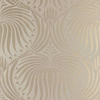 Lotus-Wallpaper-Farrow & Ball-Bespoke Gold Silver-Roll-BP2066-Selected Wallpapers