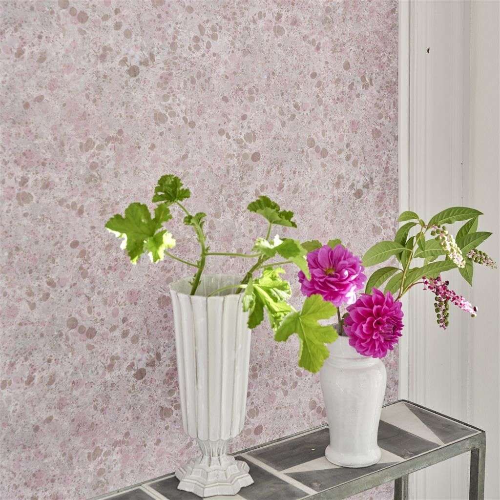 Lustro-behang-Tapete-Designers Guild-Selected Wallpapers