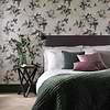 Madama Butterfly-Behang-Tapete-1838 wallcoverings-Selected Wallpapers