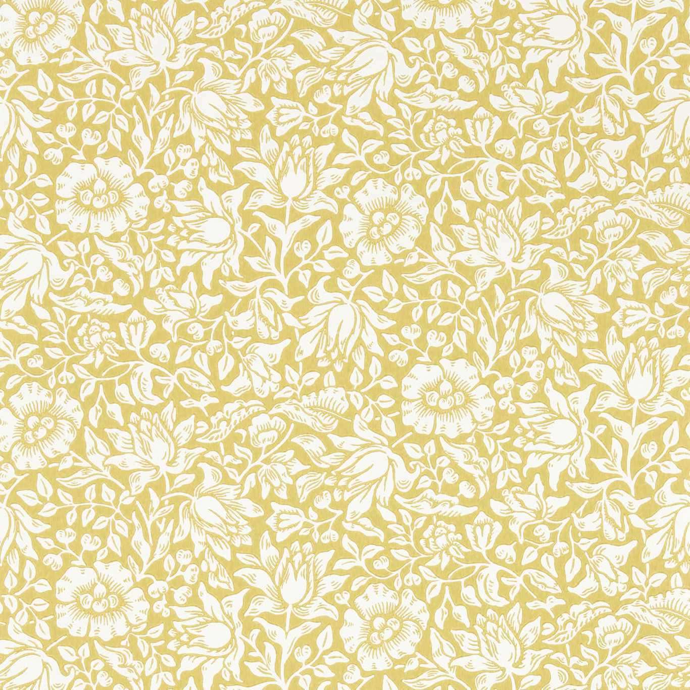 Mallow-Behang-Tapete-Morris & Co-Weld-Rol-217072-Selected Wallpapers