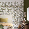 Mandalay-Behang-Tapete-Little Greene-Selected Wallpapers