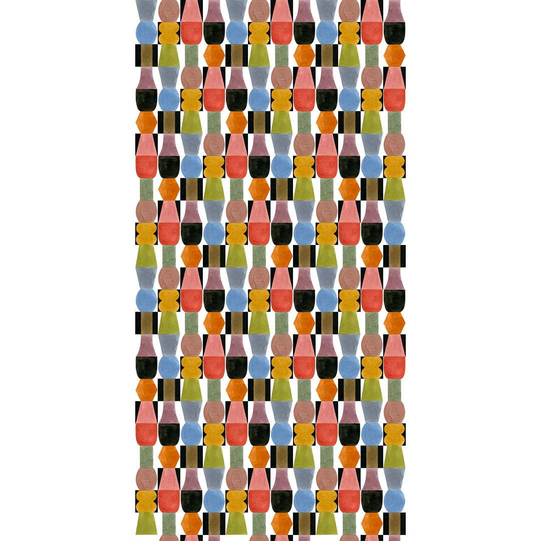 Melting Pot-Behang-Wall & Deco-Selected Wallpapers