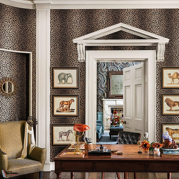 Mimi Wallcovering-Behang-Tapete-Romo-Selected Wallpapers