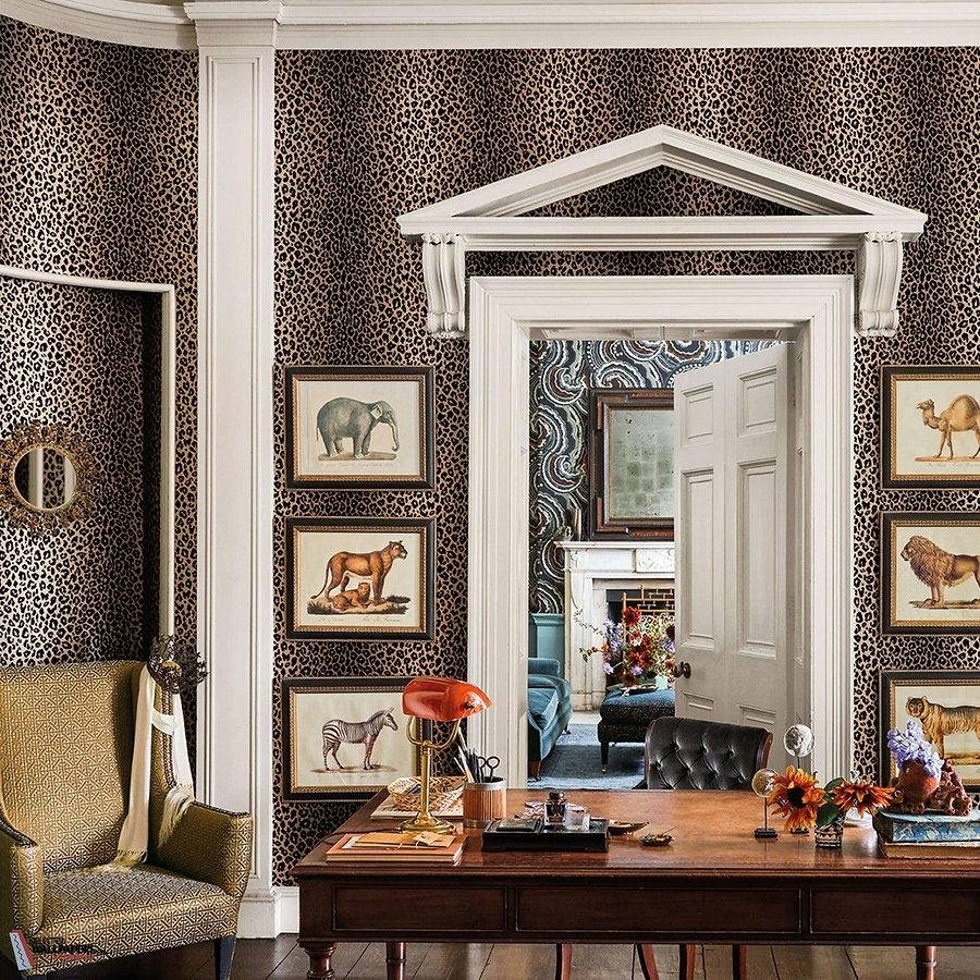 Mimi Wallcovering-Behang-Tapete-Romo-Selected Wallpapers