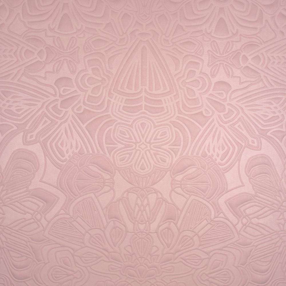 Mimic Cloth-behang-Tapete-Moooi-Petal Pink-Meter (M1)-MO4000-Selected Wallpapers
