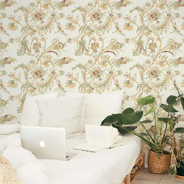Mithology-behang-Tapete-Coordonne-Selected Wallpapers